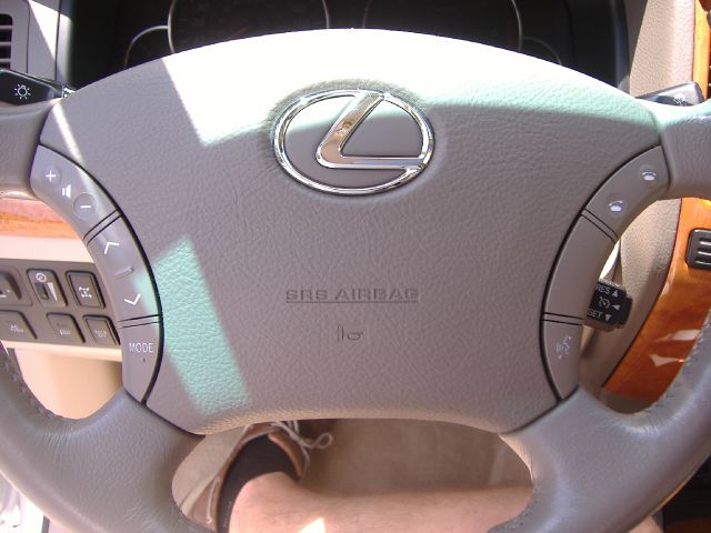 Lexus GX 470 2007 photo 10