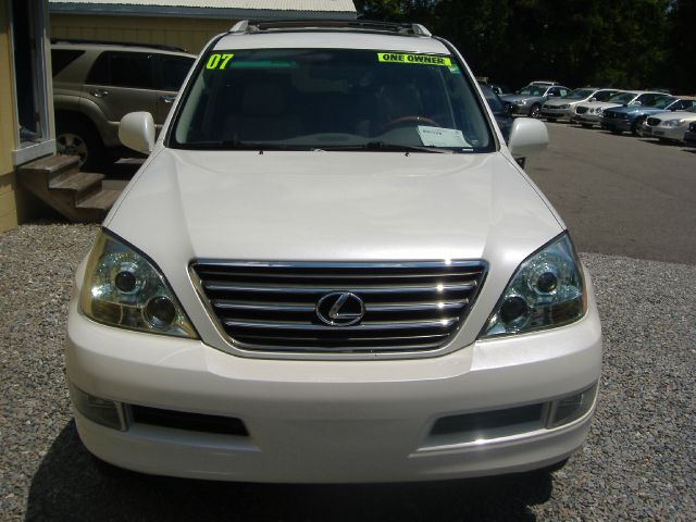 Lexus GX 470 2007 photo 15