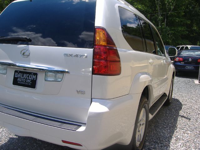 Lexus GX 470 2007 photo 17