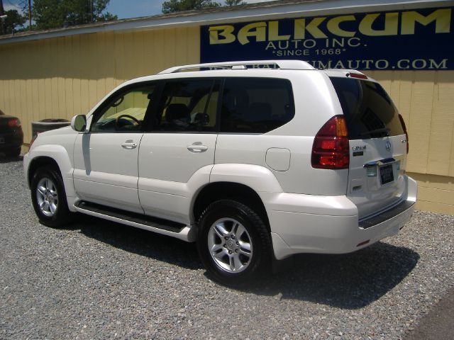 Lexus GX 470 2007 photo 20