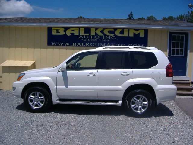 Lexus GX 470 2007 photo 21