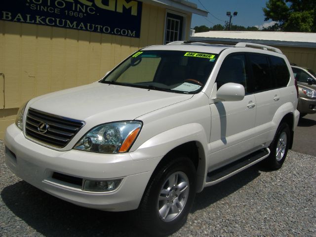 Lexus GX 470 2007 photo 6