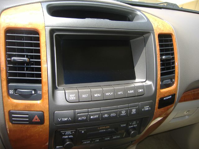 Lexus GX 470 2007 photo 8