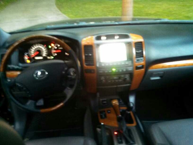 Lexus GX 470 2007 photo 10