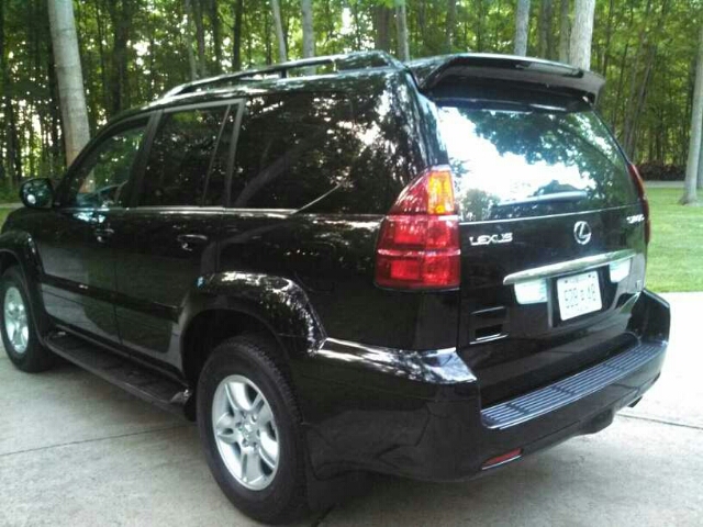 Lexus GX 470 2007 photo 12