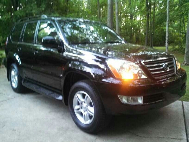 Lexus GX 470 2007 photo 15