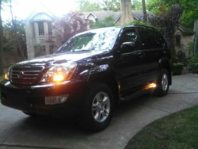 Lexus GX 470 2007 photo 17