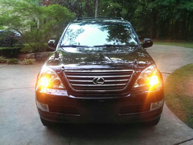 Lexus GX 470 2007 photo 18