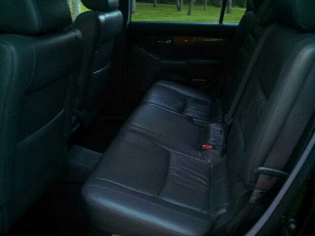 Lexus GX 470 2007 photo 20