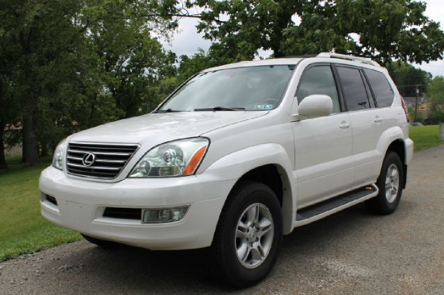 Lexus GX 470 2007 photo 20