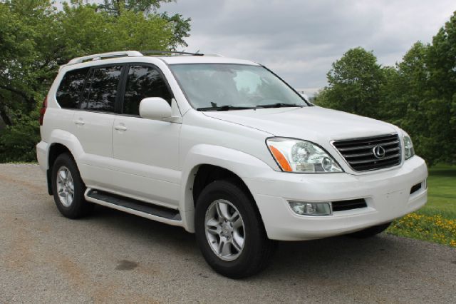 Lexus GX 470 2007 photo 21