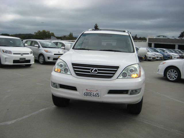 Lexus GX 470 2008 photo 3