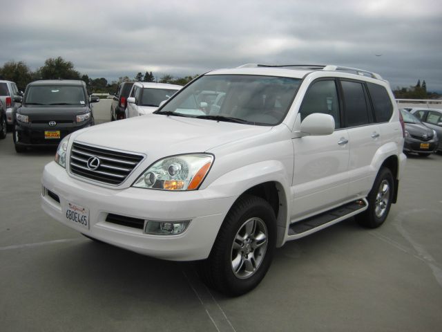 Lexus GX 470 2008 photo 4