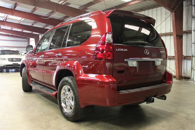 Lexus GX 470 2008 photo 4