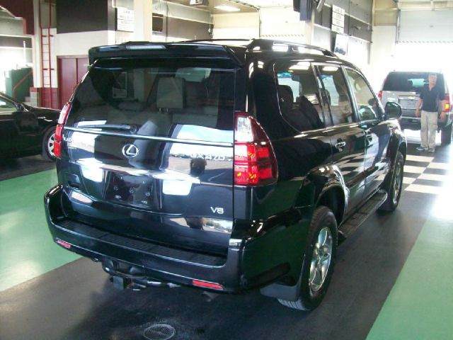 Lexus GX 470 2008 photo 2