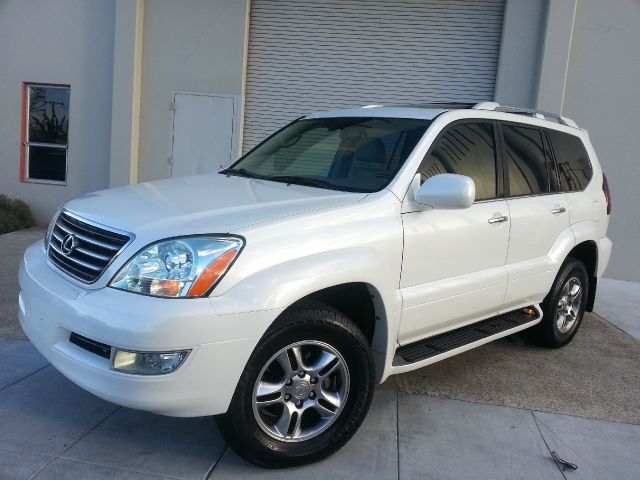 Lexus GX 470 2008 photo 4