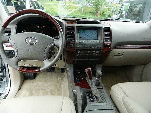 Lexus GX 470 2008 photo 12