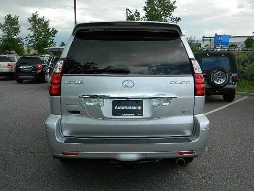 Lexus GX 470 2008 photo 13