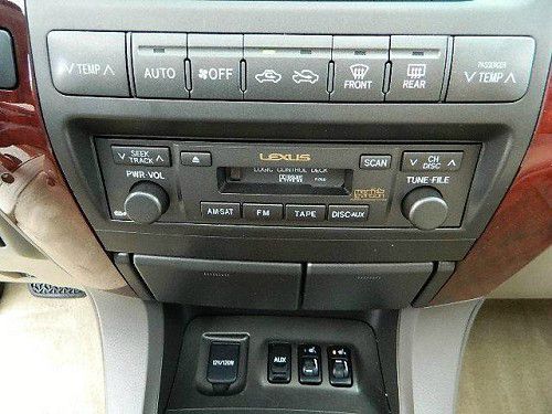 Lexus GX 470 2008 photo 16