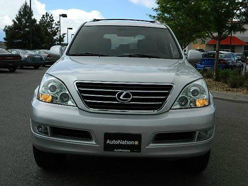 Lexus GX 470 2008 photo 23