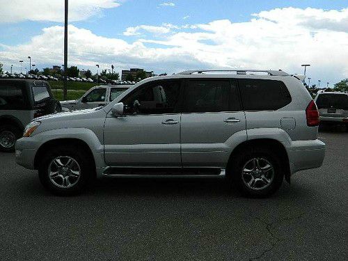 Lexus GX 470 2008 photo 25