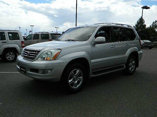 Lexus GX 470 2008 photo 3