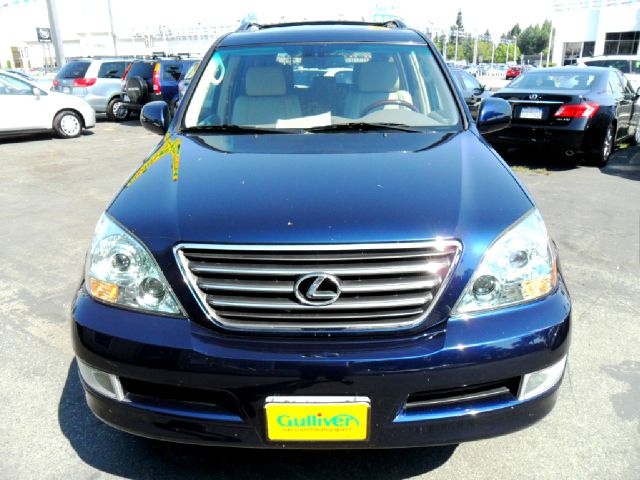 Lexus GX 470 2008 photo 3