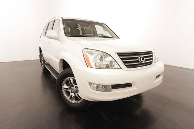 Lexus GX 470 2008 photo 2