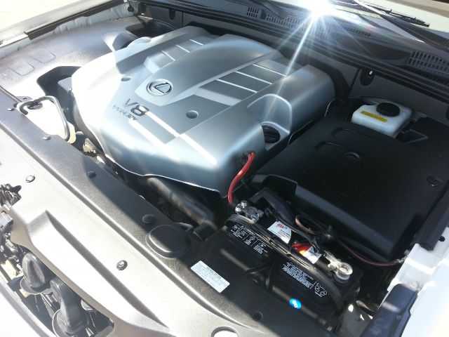 Lexus GX 470 2008 photo 1