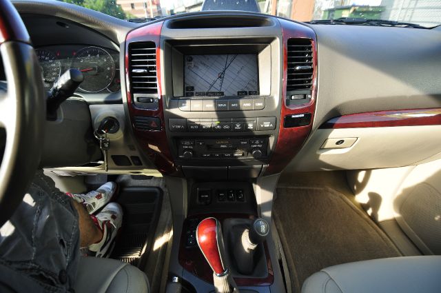 Lexus GX 470 2008 photo 18