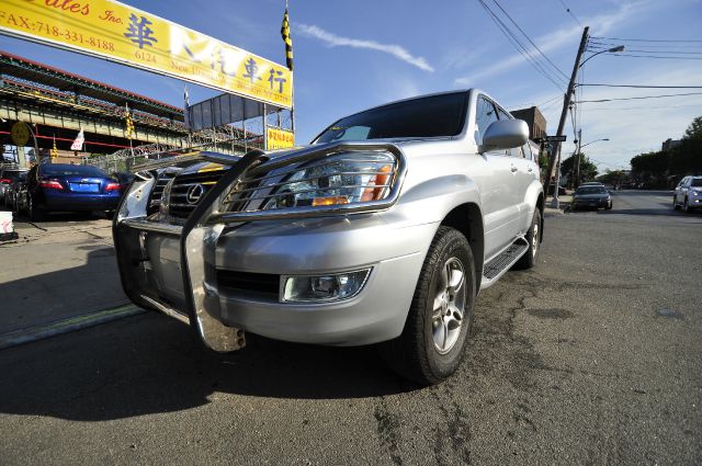 Lexus GX 470 2008 photo 26