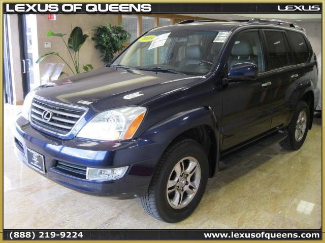 Lexus GX 470 2009 photo 2