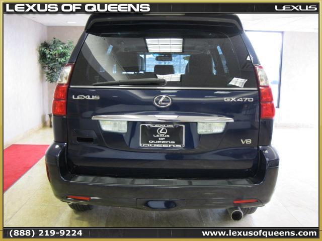 Lexus GX 470 2009 photo 4