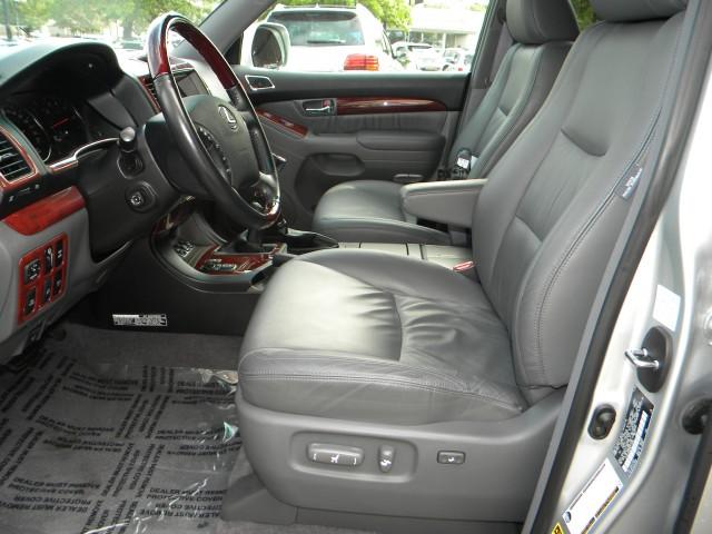 Lexus GX 470 2009 photo 1