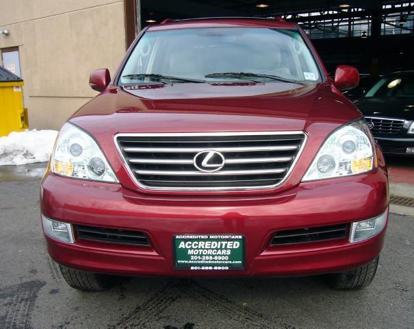 Lexus GX 470 2009 photo 1