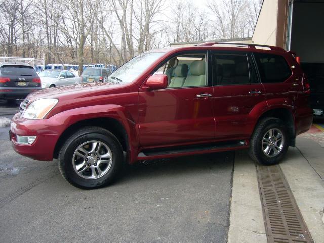 Lexus GX 470 2009 photo 3