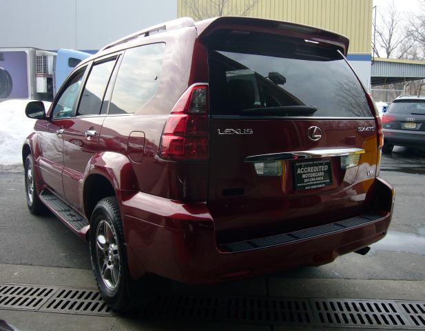 Lexus GX 470 2009 photo 4