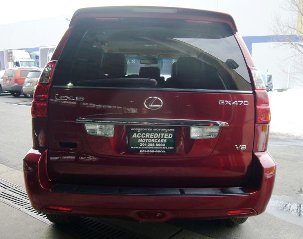 Lexus GX 470 2009 photo 5