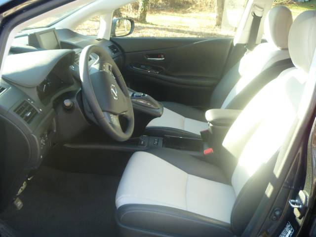 Lexus HS 250h 2010 photo 3