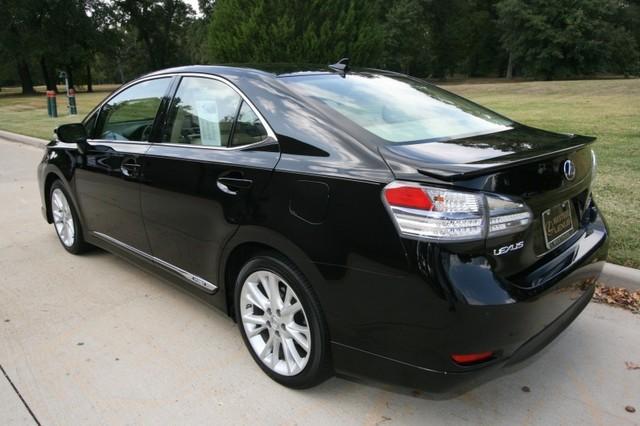 Lexus HS 250h 2010 photo 2