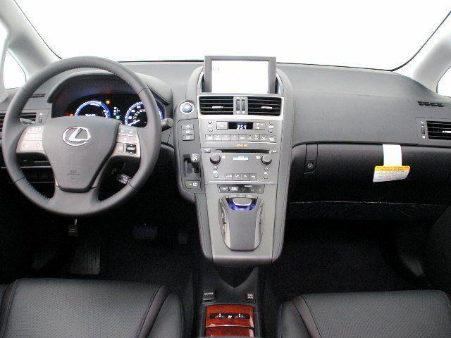 Lexus HS 250h 2010 photo 3