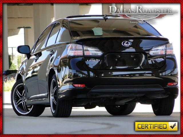 Lexus HS 250h 2010 photo 2