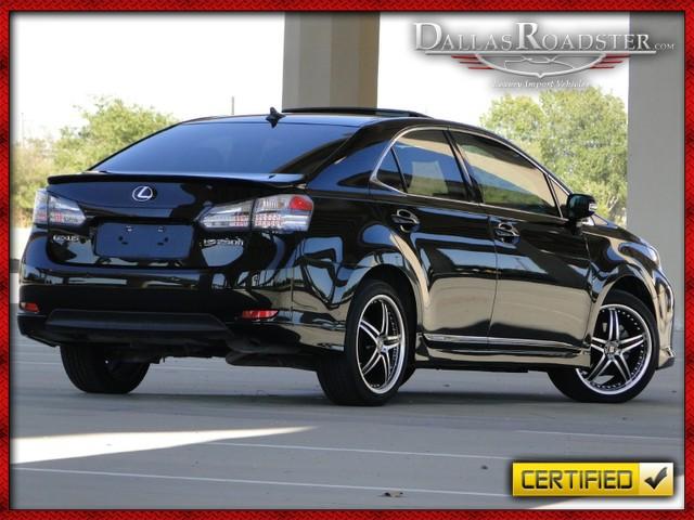 Lexus HS 250h 2010 photo 3