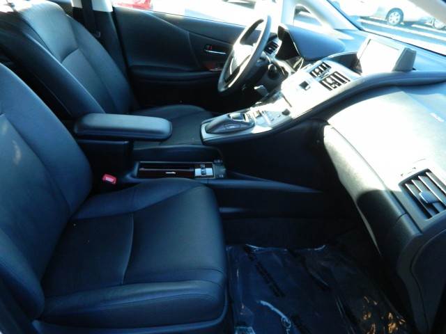 Lexus HS 250h 2011 photo 4