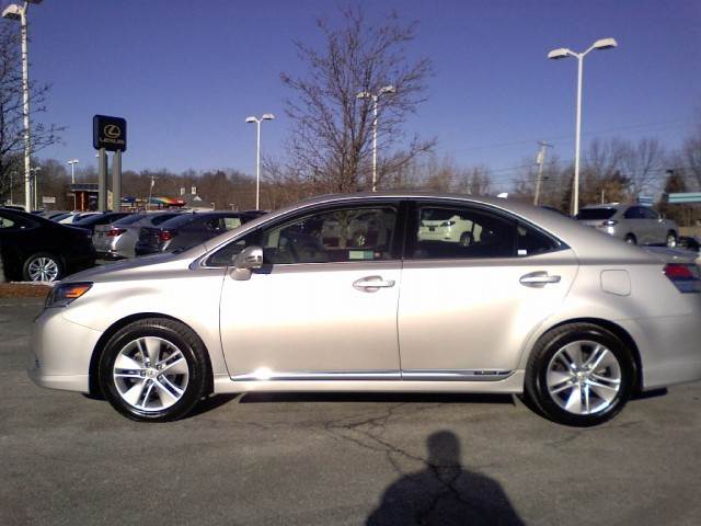 Lexus HS 250h 2011 photo 1