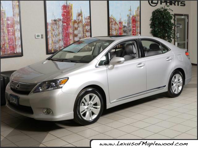 Lexus HS 250h 2011 photo 1