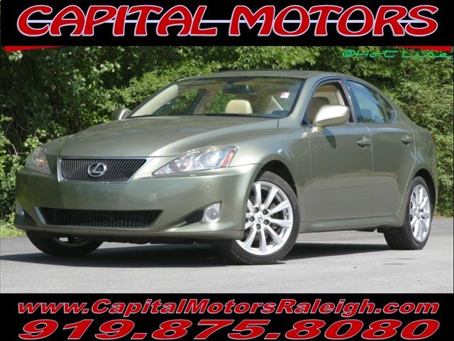 Lexus IS 250 2006 photo 1