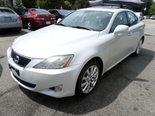 Lexus IS 250 2006 photo 4