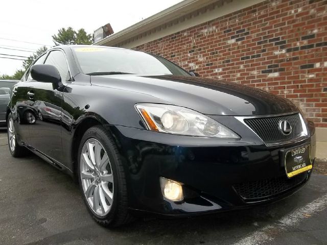 Lexus IS 250 2006 photo 1