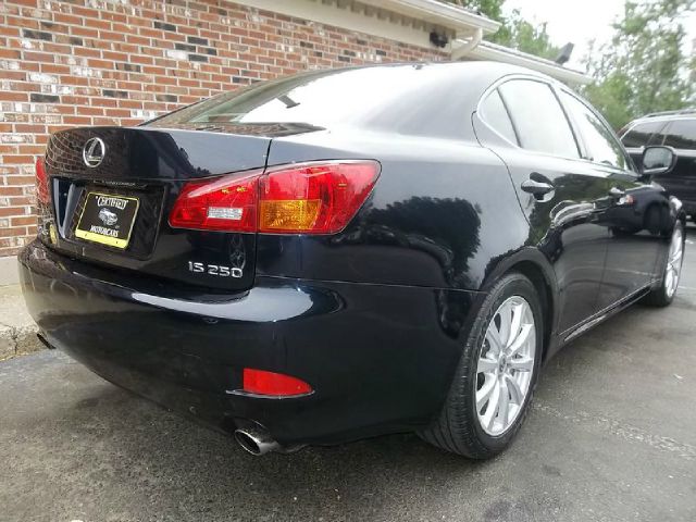 Lexus IS 250 2006 photo 3